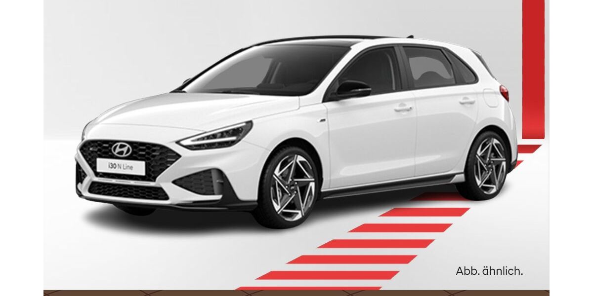 Hyundai i30 4.500 km 28.600 &euro; Hamburg 21077