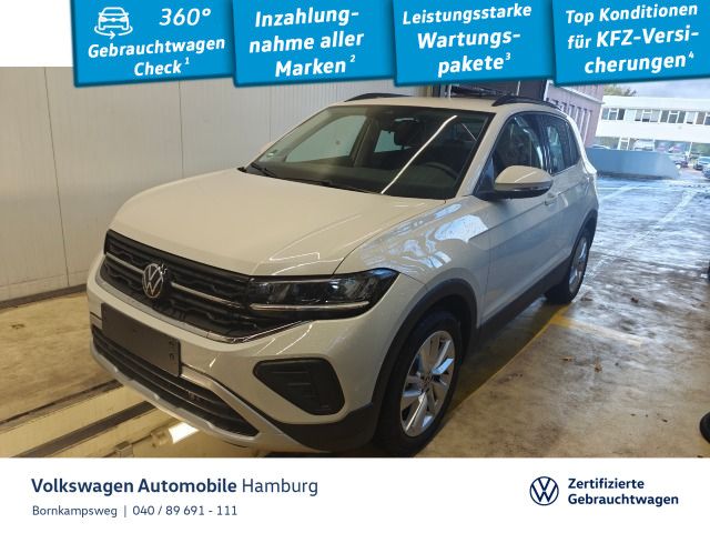 VW T-Cross 5.687 km 26.888 € Hamburg 22761