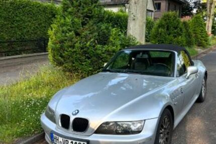 BMW Z3 120.000 km 5.900 € Hamburg 22337