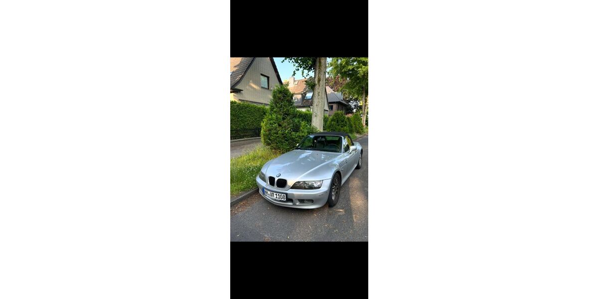 BMW Z3 120.000 km 5.900 € Hamburg 22337