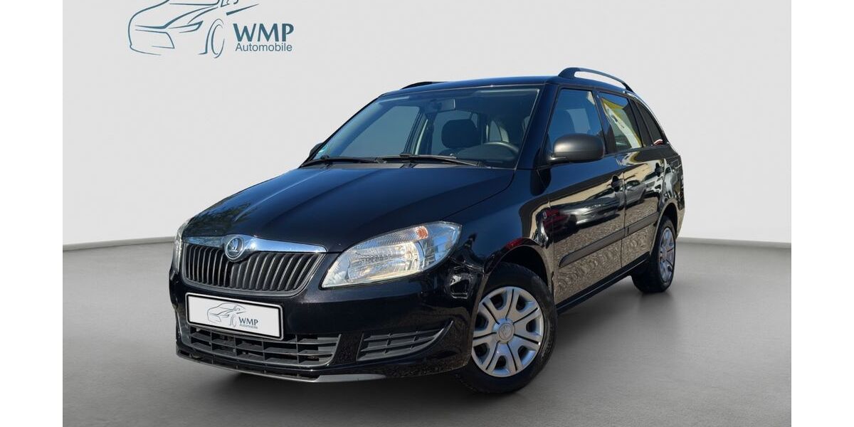Skoda Fabia 220.022 km 3.990 &euro; Hamburg 22045