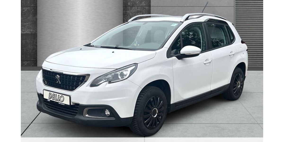 Peugeot 2008 67.433 km 11.450 &euro; Hamburg 22117