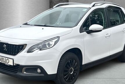 Peugeot 2008 67.433 km 11.990 &euro; Hamburg 22117