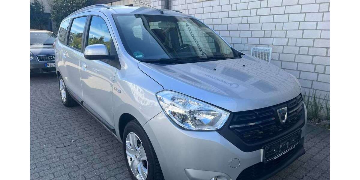 Dacia Lodgy 99.520 km 8.900 &euro; Rellingen 25462