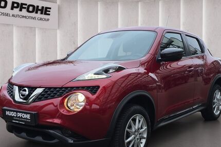 Nissan Juke 48.000 km 14.370 &euro; Norderstedt 22848