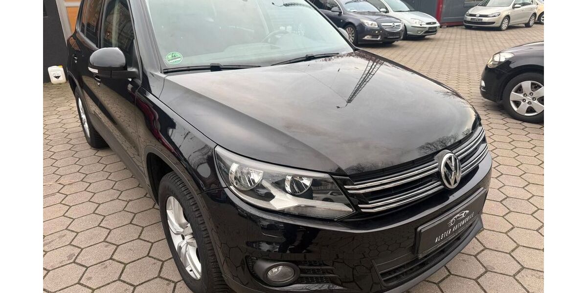 VW Tiguan 168.000 km 8.600 &euro; Hamburg 20097