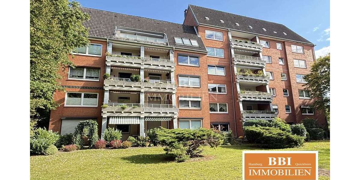 Wohnung zum Kaufen in Quickborn 225.000 € 79.5 m² 3 zimmer