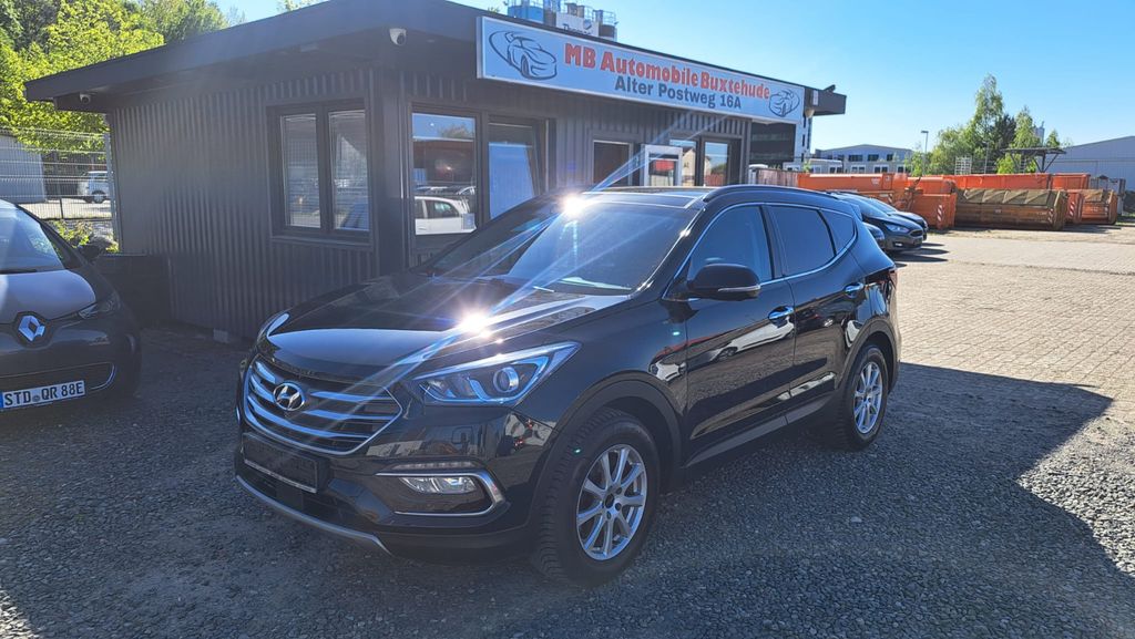 Hyundai SANTA FE 144.000 km 13.999 &euro; Buxtehude 21614