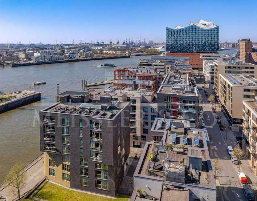 Wohnung zum Kaufen in Hamburg 2.780.000 € 178 m²