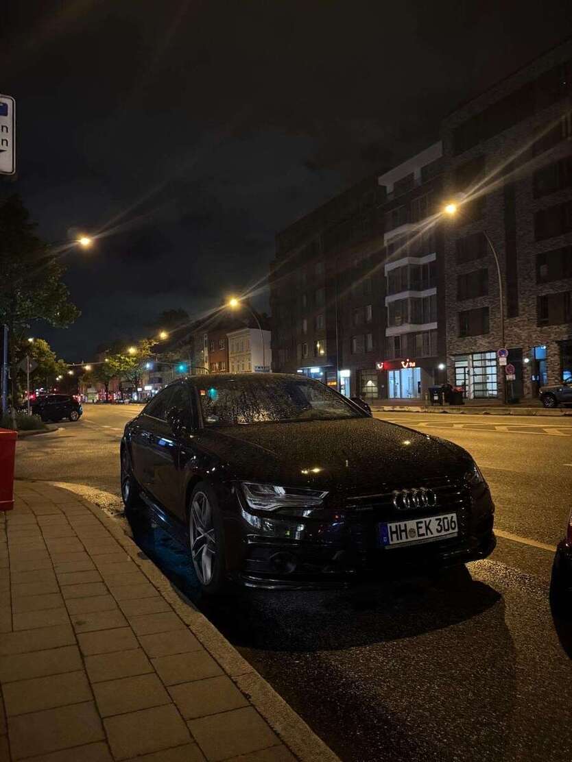 Audi A7 202.000 km 22.500 € Hamburg 22309