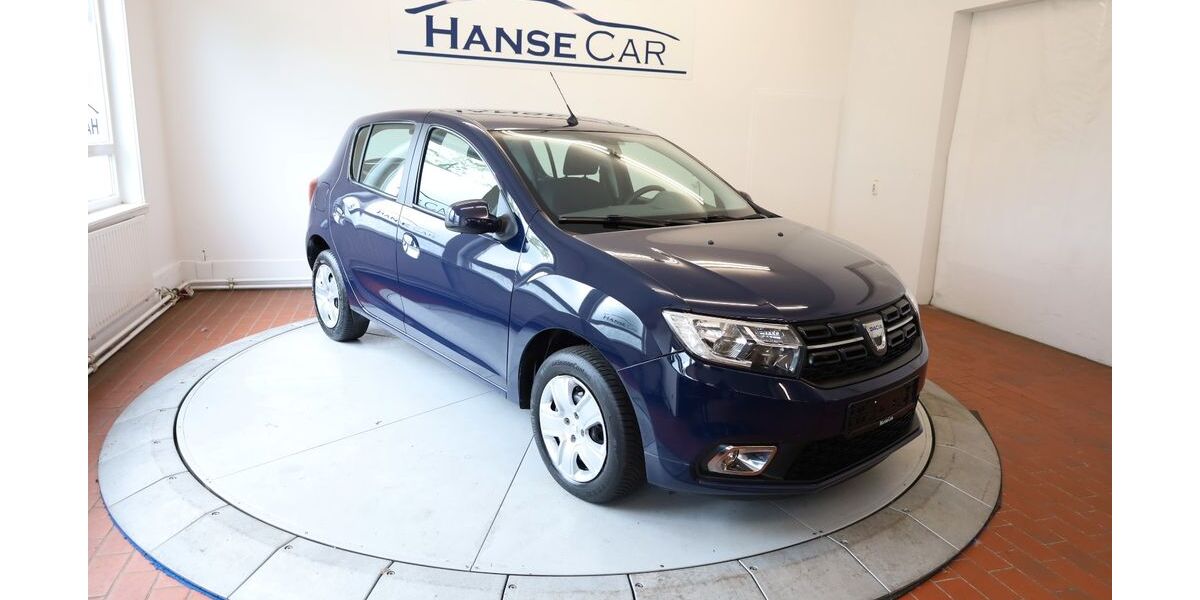 Dacia Sandero 76.053 km 6.990 &euro; Buxtehude 21614