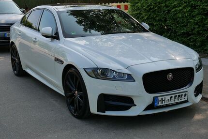 Jaguar XF 92.000 km 18.000 € Hamburg 22419