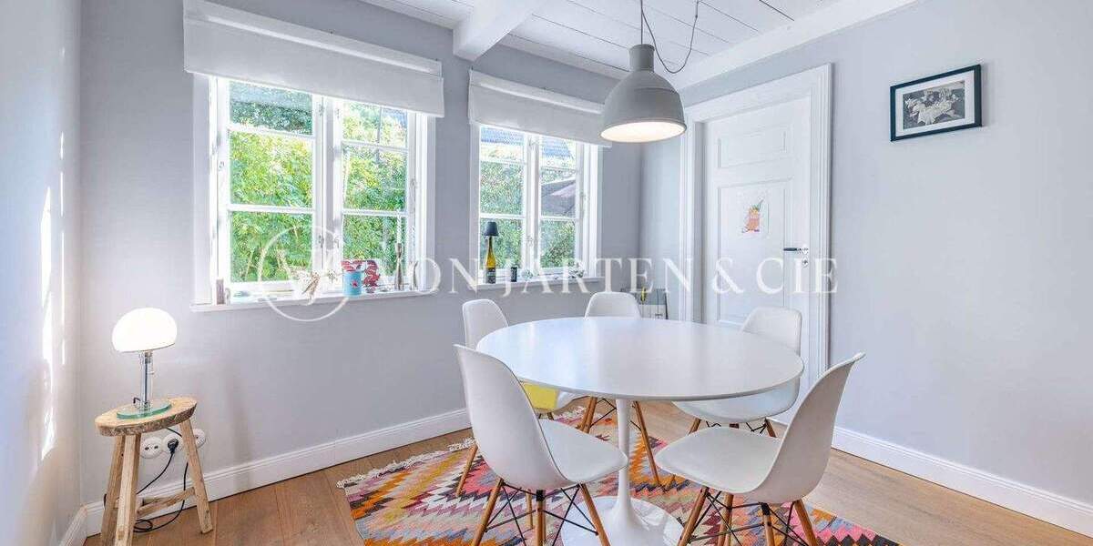 Mehrfamilienhaus, Wohnhaus Hamburg Blankenese - 3 Zimmer, 80 m&sup2;, 720.000&euro; | Angebot:25797785