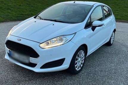 Ford Fiesta 171.000 km 4.400 € Hamburg 20539