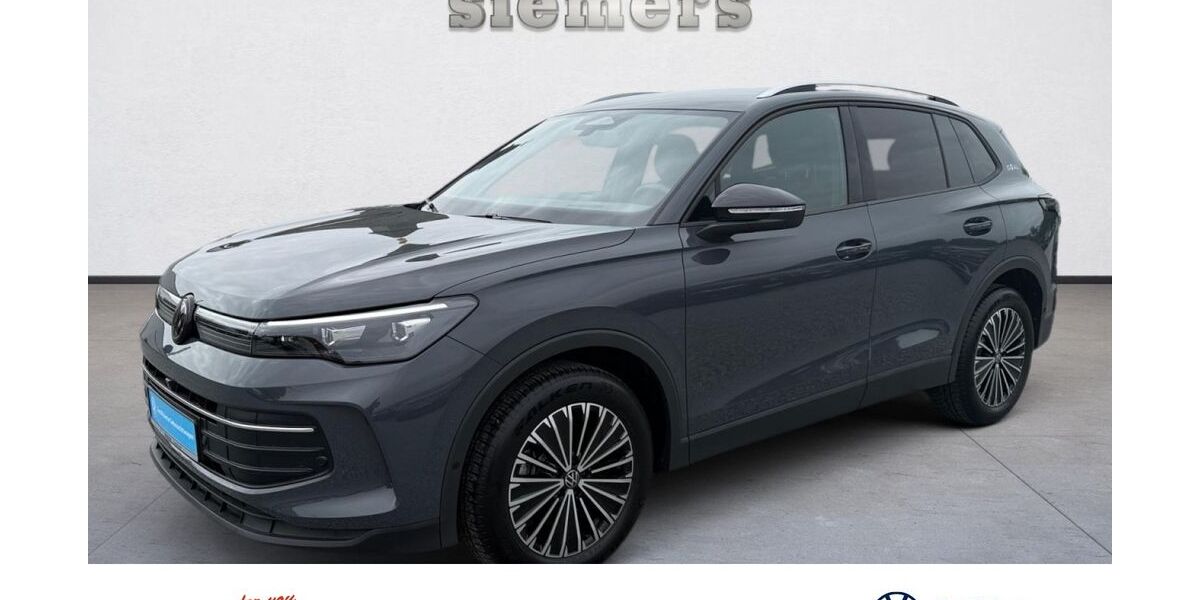 VW Tiguan 14.171 km 39.950 &euro; Geesthacht 21502