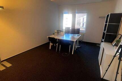 Büroräume -Hamburg -Mitte Zentrale Lage - All-in-Miete zimmer