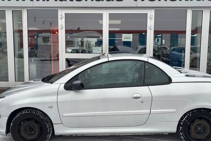 Peugeot 206 240.000 km 990 &euro; Winsen (Luhe) 21423