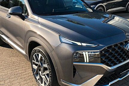 Hyundai SANTA FE 33.990 km 42.900 € Rellingen 25462