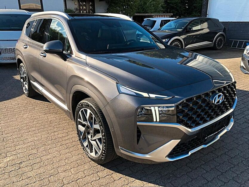Hyundai SANTA FE 33.990 km 42.900 € Rellingen 25462