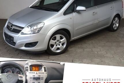 Opel Zafira 74.950 km 6.490 &euro; Norderstedt 22844
