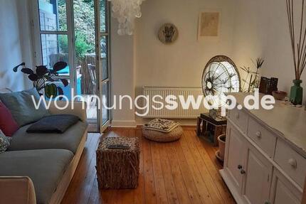 Wohnungsswap - 2 Zimmer, 45 m² - Lisztstraße, Altona, Hamburg 2 zimmer