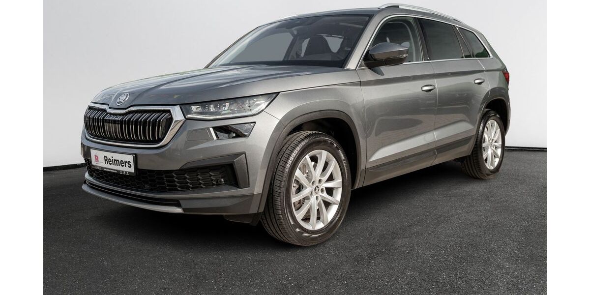 Skoda Kodiaq 90.547 km 30.869 &euro; Pinneberg 25421