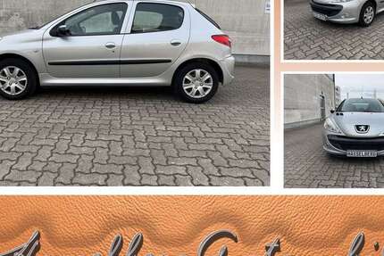 Peugeot 206 49.000 km 2.999 &euro; Hamburg 22339