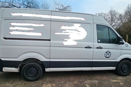 VW Crafter 96.321 km 20.800 &euro; Ellerau 25479