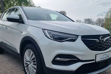 Opel Grandland (X) 122.650 km 10.999 &euro; Buxtehude 21614