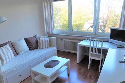 Wohnung zum Mieten in Hamburg 805 € 24 m² 1 zimmer