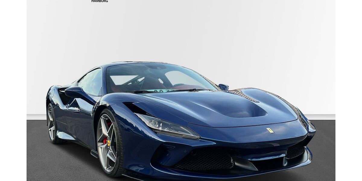 Ferrari F8 36.500 km 273.990 &euro; Hamburg 22529