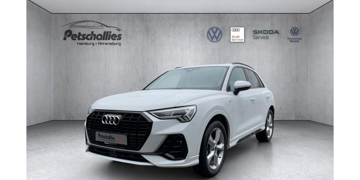 Audi Q3 9.108 km 41.930 &euro; Hamburg 22393