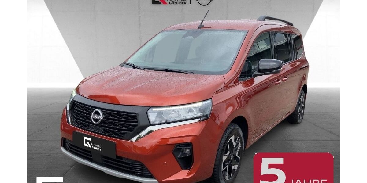 Nissan Townstar 20.905 km 27.990 &euro; Hamburg 22399