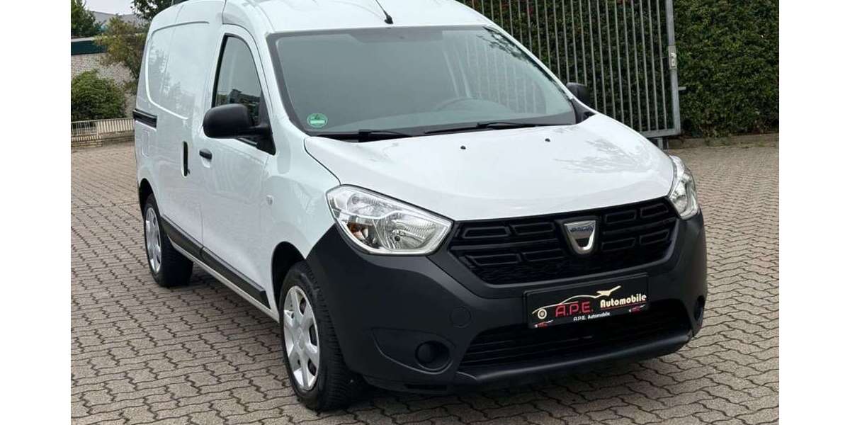 Dacia Dokker 100.000 km 7.999 &euro; Norderstedt 22848