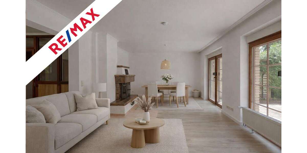 Einfamilienhaus Buchholz in der Nordheide - 4 Zimmer, 121 m&sup2;, 489.000&euro; | Angebot:25486472