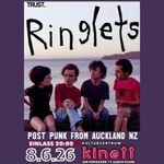 RINGLETS - The Lord Is My German Shepherd