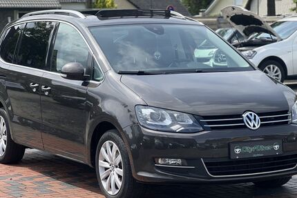 VW Sharan 187.824 km 15.500 € Rellingen 25462