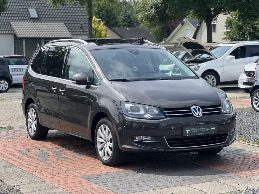 VW Sharan 187.824 km 15.500 € Rellingen 25462