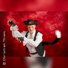Der gestiefelte Kater - Premiere 28.02.2026 KUNSTKLINIK - Kulturzentrum Eppendorf