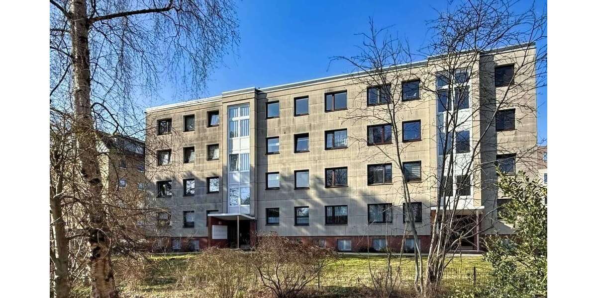 Etagenwohnung Buxtehude - 2.5 Zimmer, 55 m&sup2;, 178.000&euro; | Angebot:26366610
