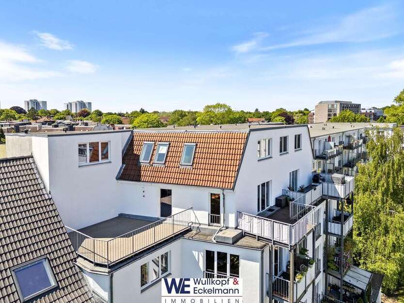 Wohnung zum Kaufen in Hamburg 1.230.000 € 176.46 m²