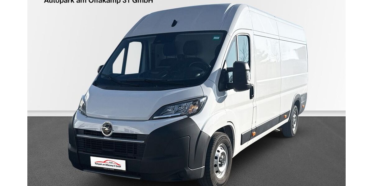Opel Movano 37.000 km 23.990 &euro; Hamburg 22529