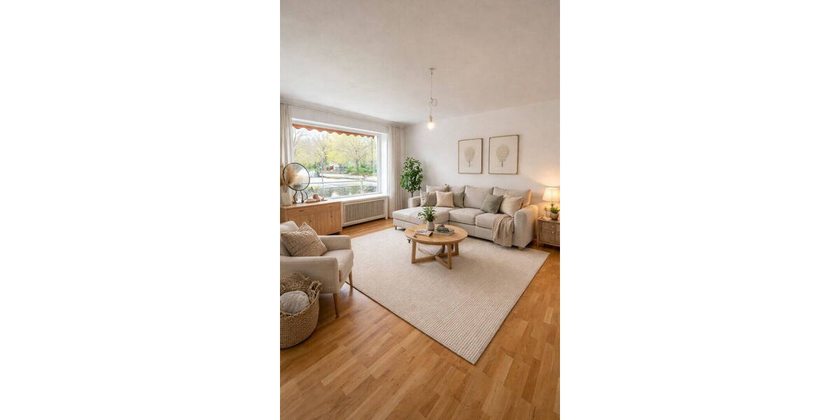 Etagenwohnung Hamburg Eilbek - 3 Zimmer, 78 m&sup2;, 349.000&euro; | Angebot:26541350
