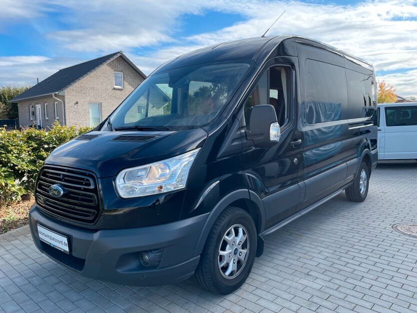Ford Transit 115.635 km 27.650 € Bargfeld Stegen 23863