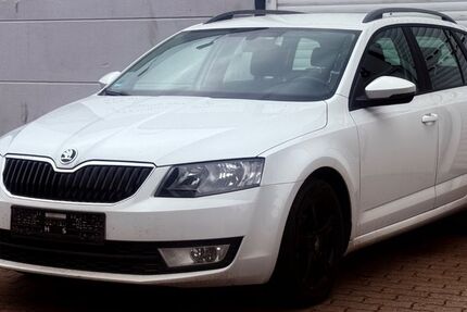 Skoda Octavia 219.000 km 7.500 &euro; Geesthacht 21502