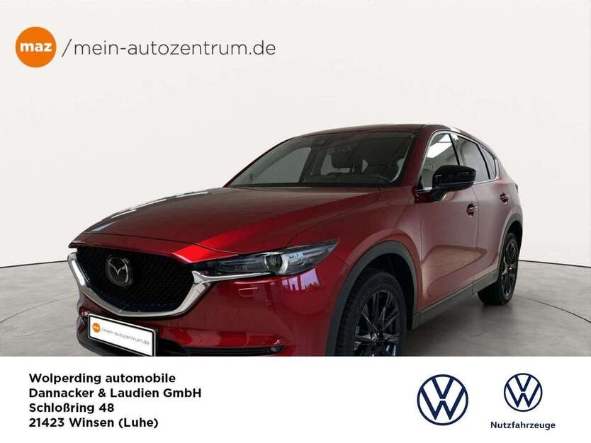 Mazda CX-5 12.213 km 28.960 € Winsen 21423