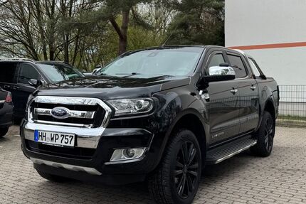 Ford Ranger 130.920 km 25.900 &euro; Hamburg 21147