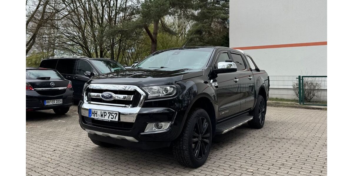Ford Ranger 130.920 km 26.900 &euro; Hamburg 21147