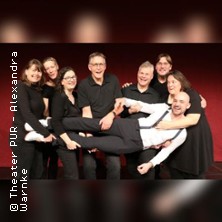 Impropur - Improvisationstheater 24.01.2026 Kulturwerk am See