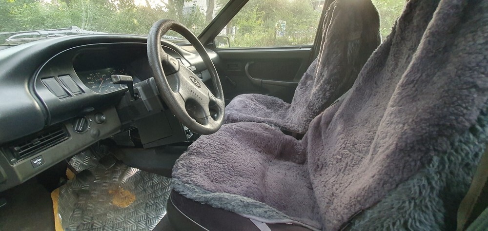 Lada Samara 100.000 km 3.500 € Hamburg 20038